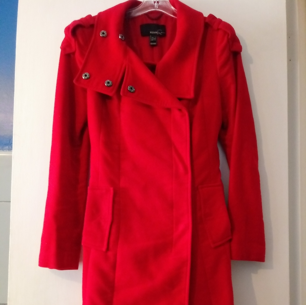 Mango coat - Picture 6 of 11